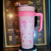 My Melody Stainless Steel Insulated Tumbler, New, 40 Oz, Official Sanrio