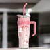 My Melody Stainless Steel Insulated Tumbler, New, 40 Oz, Official Sanrio