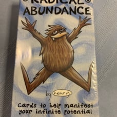 Henry Radical Abundance Cards
