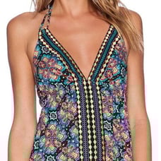 Nanette Lepore Paloma Halter Dress