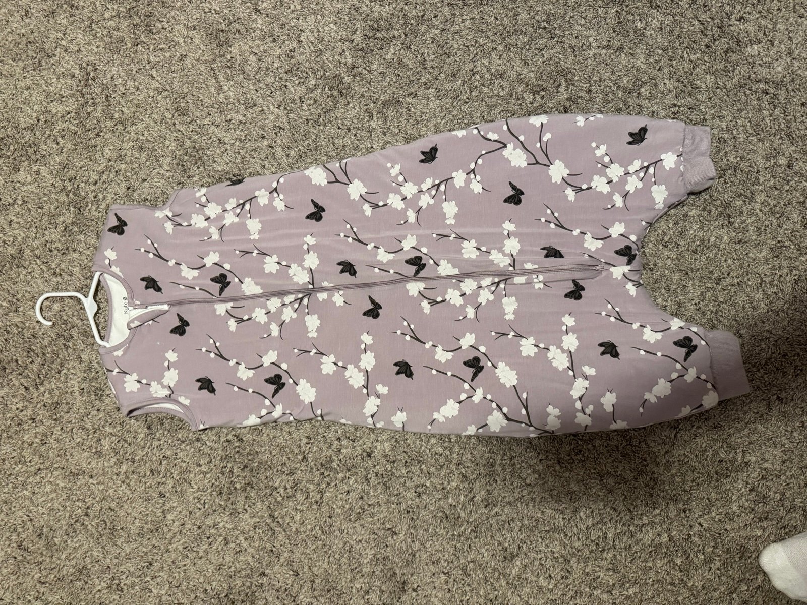Kyte baby sleep sack walker