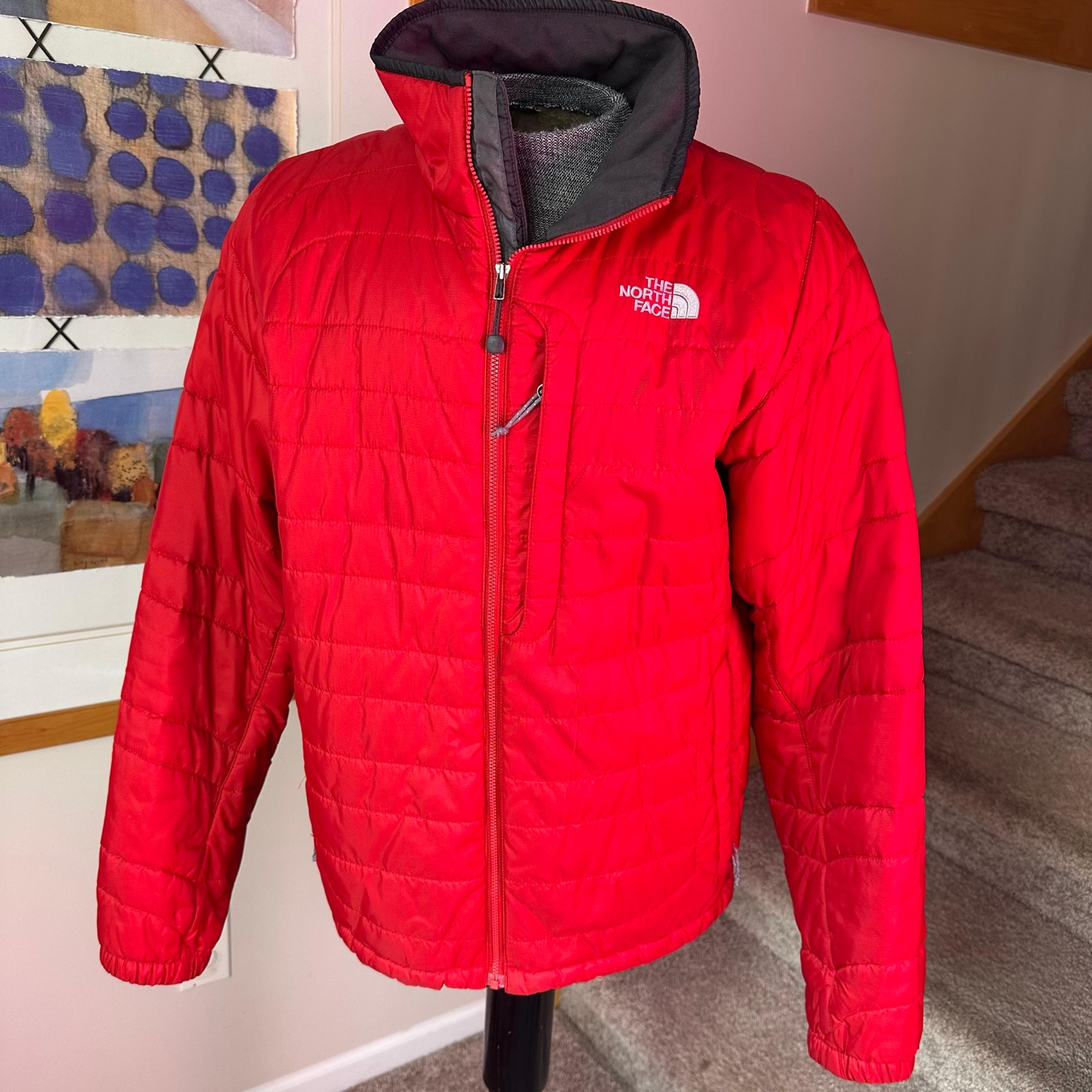 The North Face Quilted Puffer Jacket