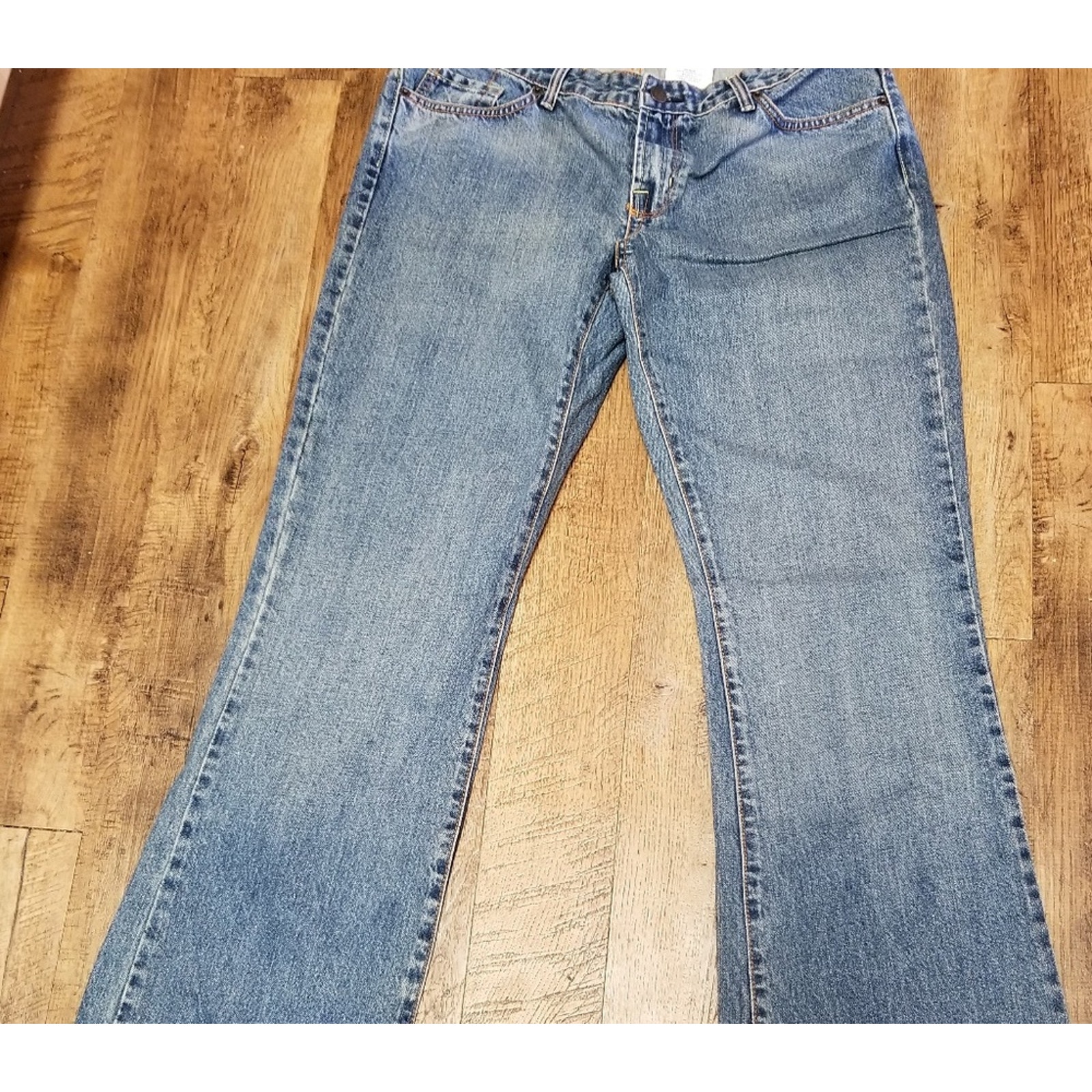 JORDACHE NEW W TAG Jean's Flare Leg 13/14