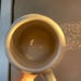Vintage Star Wars Embossed Oversize Mug-Millennium Falcon Cockpit Scene 1994