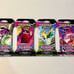 Pokémon TCG: (4) Sword and Shield Fusion Strike Sleeved Booster Packs