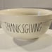 Rae Dunn | Thanksgiving Mixing Bowl Set | Mint