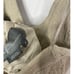 Anthropologie Halter Vest sand M