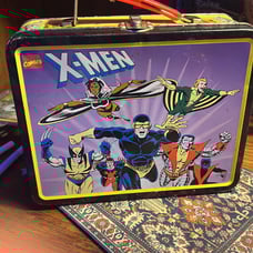 1998 x men lunch pale