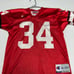 Georgia Bulldogs Red Jersey Size Youth Medium