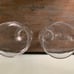 Refinery Co. Two Pilsner Beer Oversized Glasses