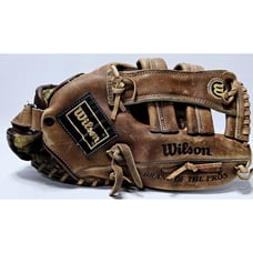Wilson Force 4 LH Baseball Softball Glove A9834 Right Hand Throw 13”