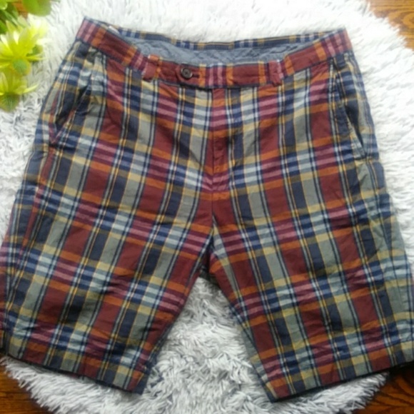 Brooks Brothers Bermuda shorts men's 33