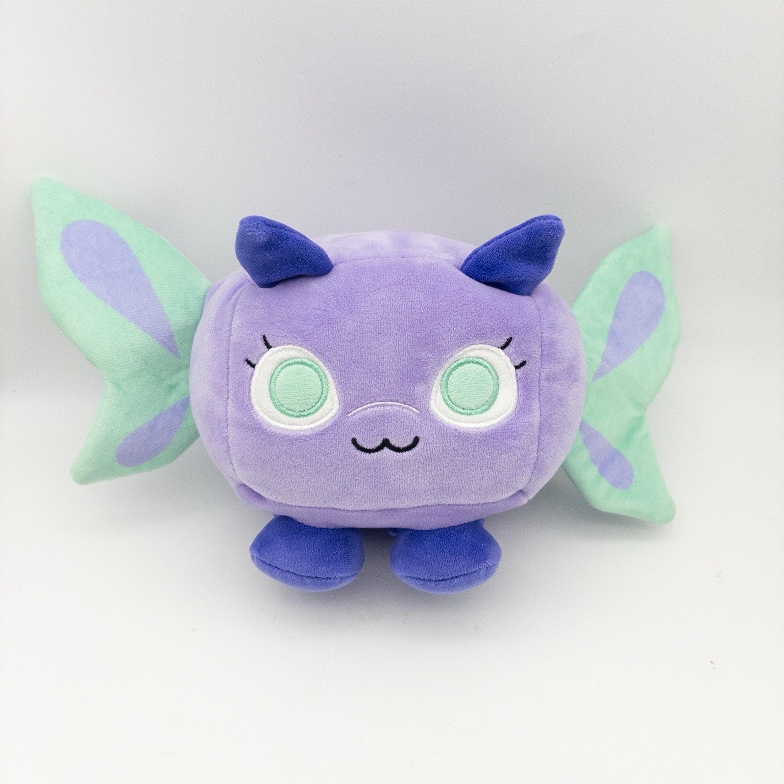 Pet Simulator Deluxe Fantasy Plush - Purple Fairy Epic -NO DLC Code Series 2