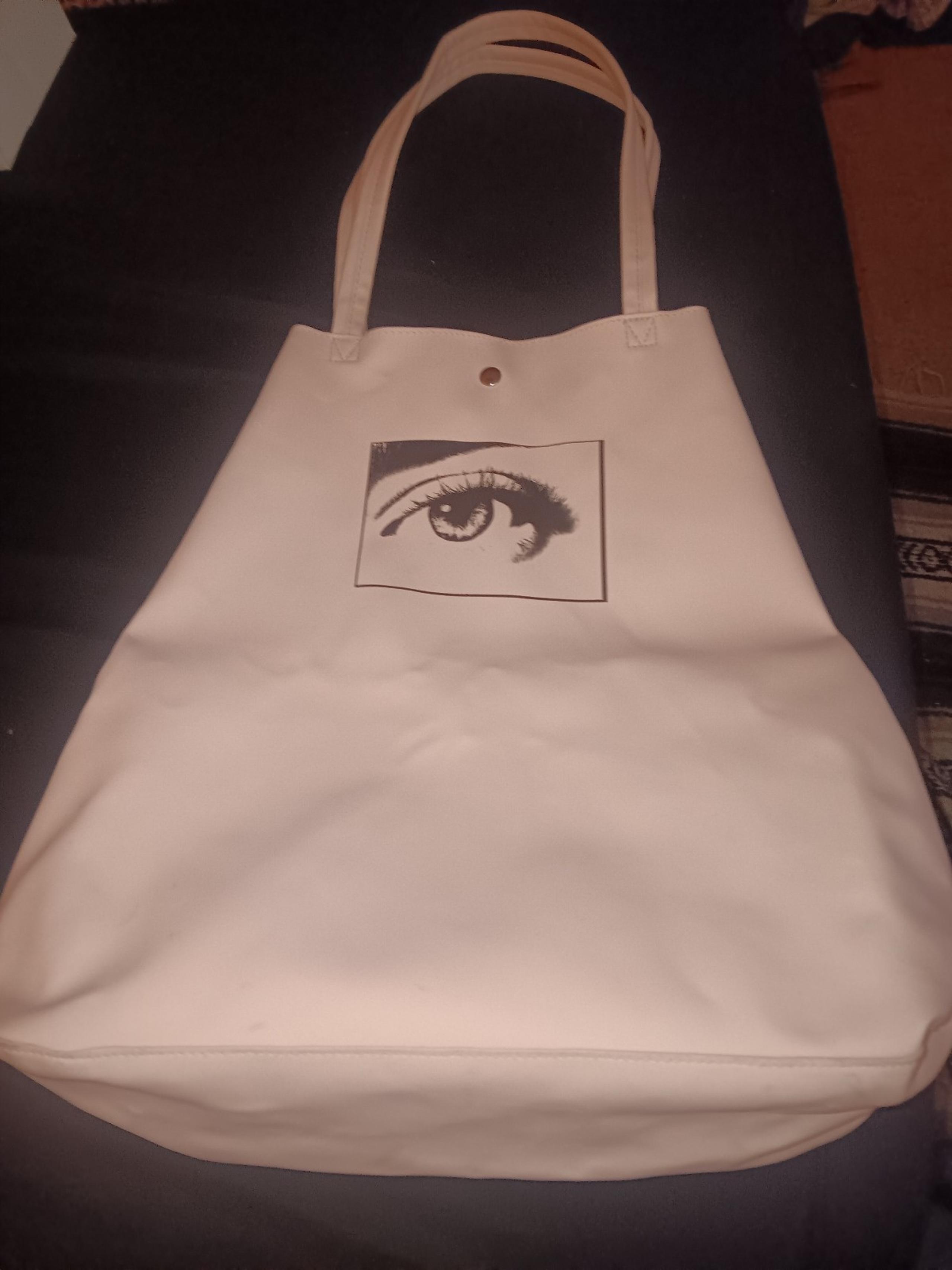 Women's large Calvin Klein tote bag