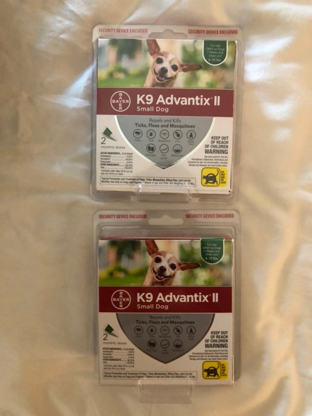 K9 advantix ll