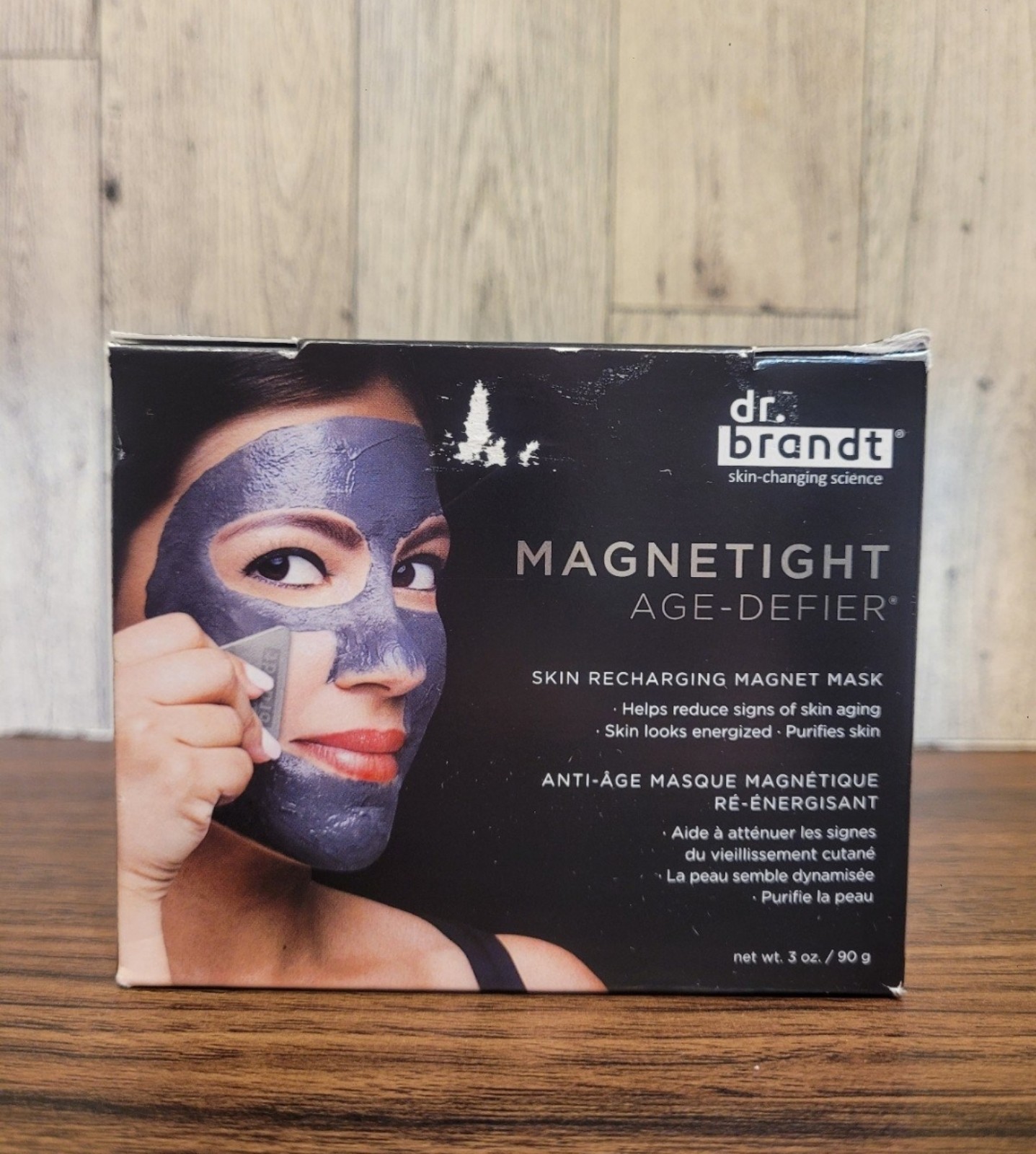 Dr Brandt Magnetight Age Defier Skin Recharging Magnet Mask