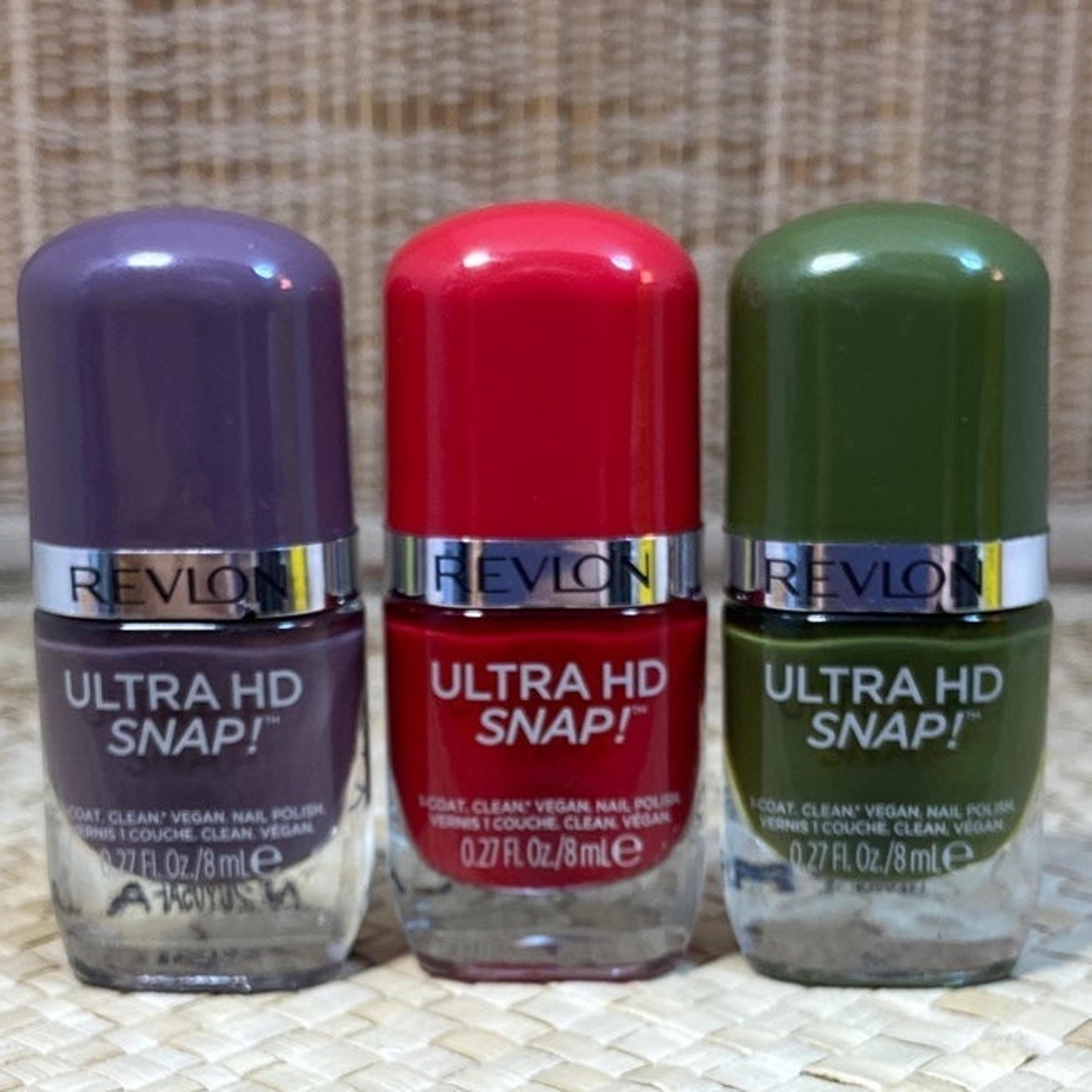 Revlon Purple Nail Care | Mercari