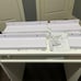 Floating Shelves Set of 4, Wall Mounted Shelves with Lips for Storage
