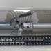 Hot Tools Diamond Platinum Curling Iron with Bonus Round Brush