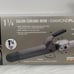 Hot Tools Diamond Platinum Curling Iron with Bonus Round Brush
