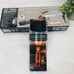 Hot Tools Diamond Platinum Curling Iron with Bonus Round Brush