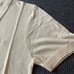 Large Size Nwt Burberry Men's Knit Polo T-Shirt