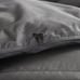 Goose Down Comforter King All Season Down Fiber Duvet Insert Grey Goose Down Com