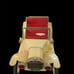 Vintage 1917 Ford Tin Friction Toy Car Model T roadster Made in Japan 9 1950's
