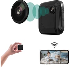 Spy Camera Mini Hidden Camera 1080P Wire