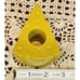 NIB Set of 6 Appetizer Skewers w/ Cheese Tops & Decorative Cheese Holder