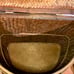 Vintage Chinoiserie Wicker Rice Hamper & Cricket Box