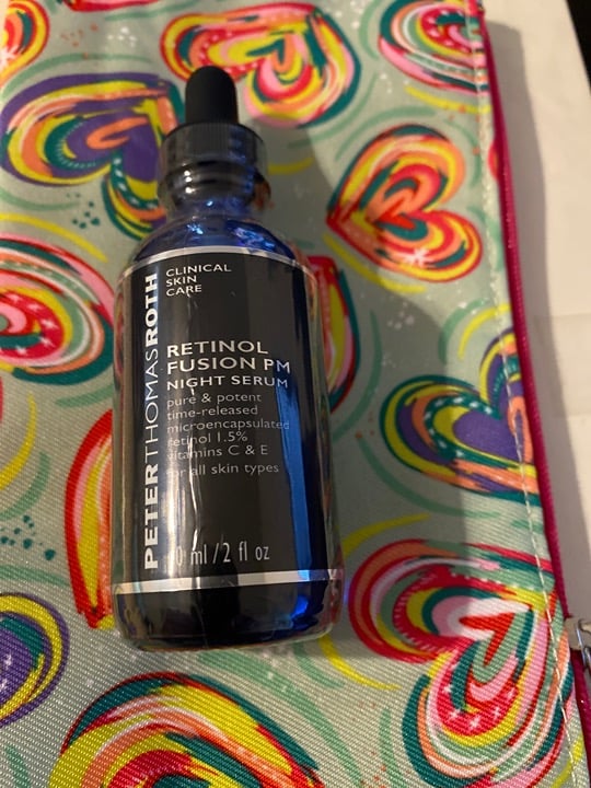 Peter Thomas Roth retinol fusion pm serum 60 ml