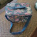 CONCOURSE vintage train case vanity suitcase luggage carry on bag Tapestry