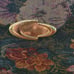 CONCOURSE vintage train case vanity suitcase luggage carry on bag Tapestry