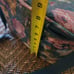 CONCOURSE vintage train case vanity suitcase luggage carry on bag Tapestry
