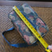 CONCOURSE vintage train case vanity suitcase luggage carry on bag Tapestry