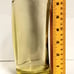06 Ty Pennington Style Summertyme Sears Clear Green Resin 6.25 Glasses 4 Set