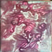 Dragon butterfly dragonfly original painting surrealism art collectible artwork