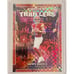 2024 Rookies & Stars Jayden Daniels RC Thrillers Red Plaid Color Match T-JDS SP