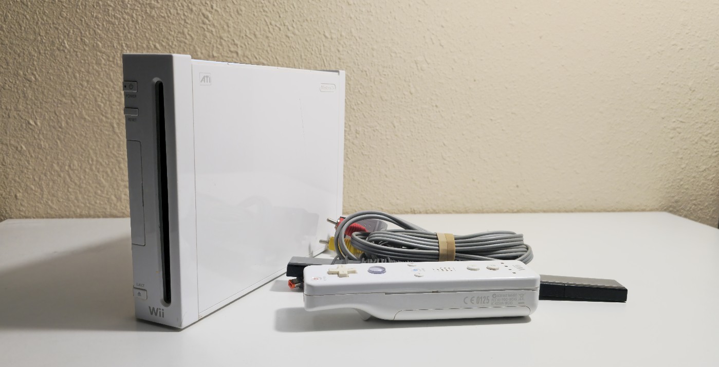Nintendo Wii Console