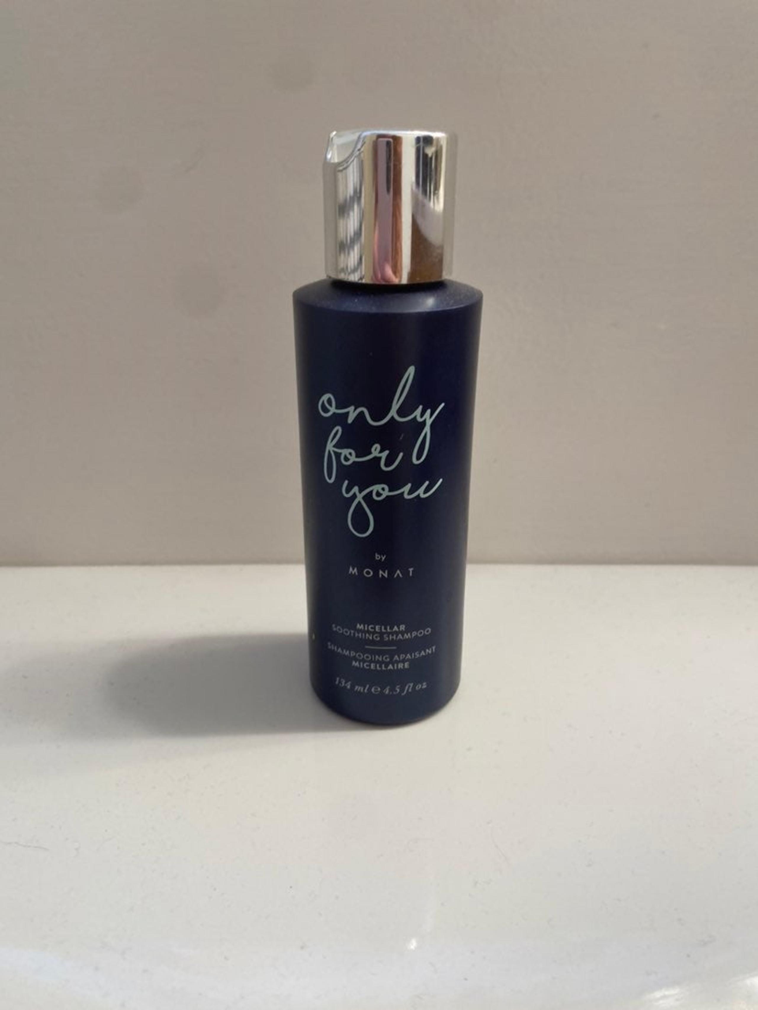 Monat Micellar Soothing Shampoo