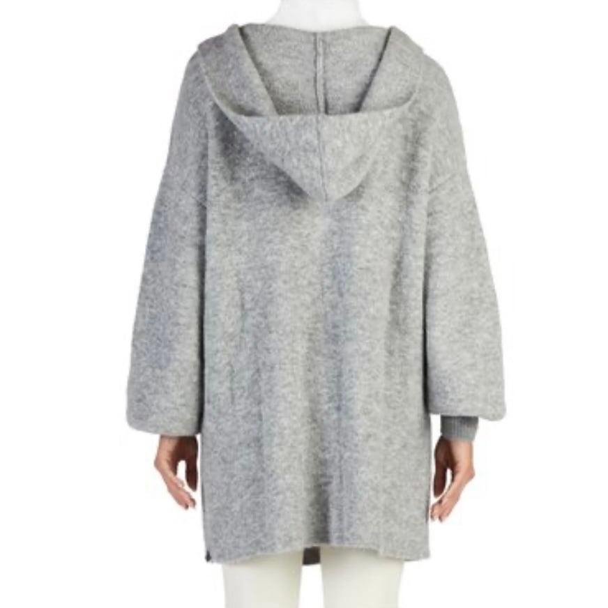 Beryll Hooded Cashmere Cardigan