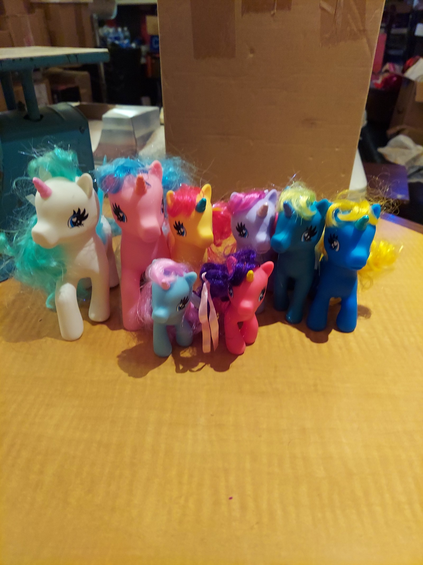 Vintage My little pony lot