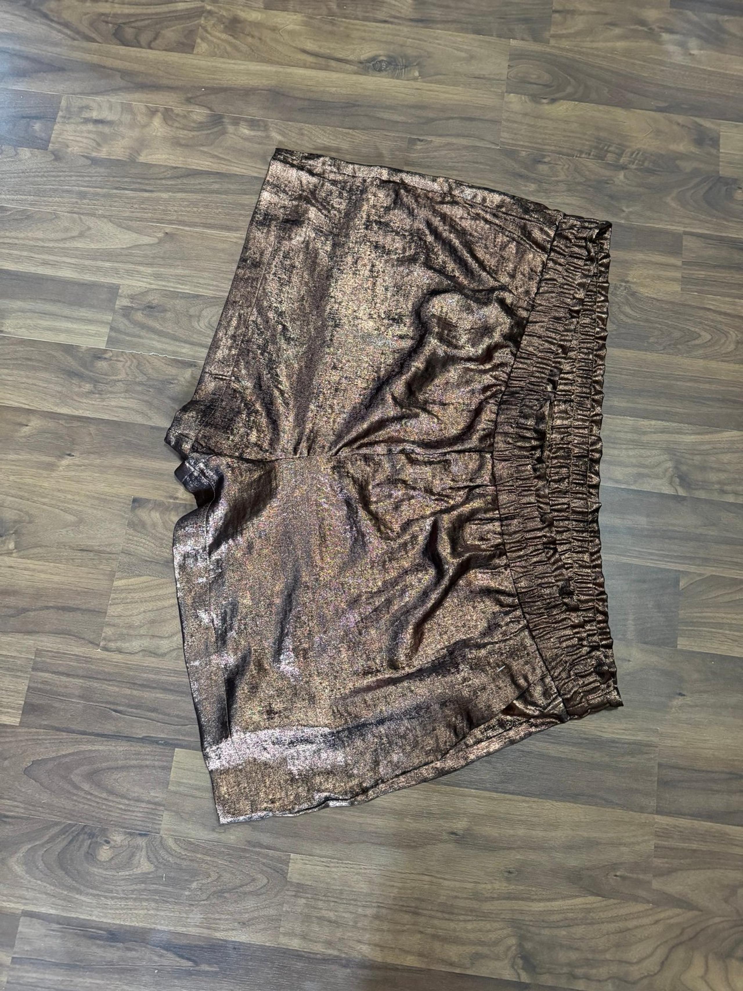shorts a new day size 4x