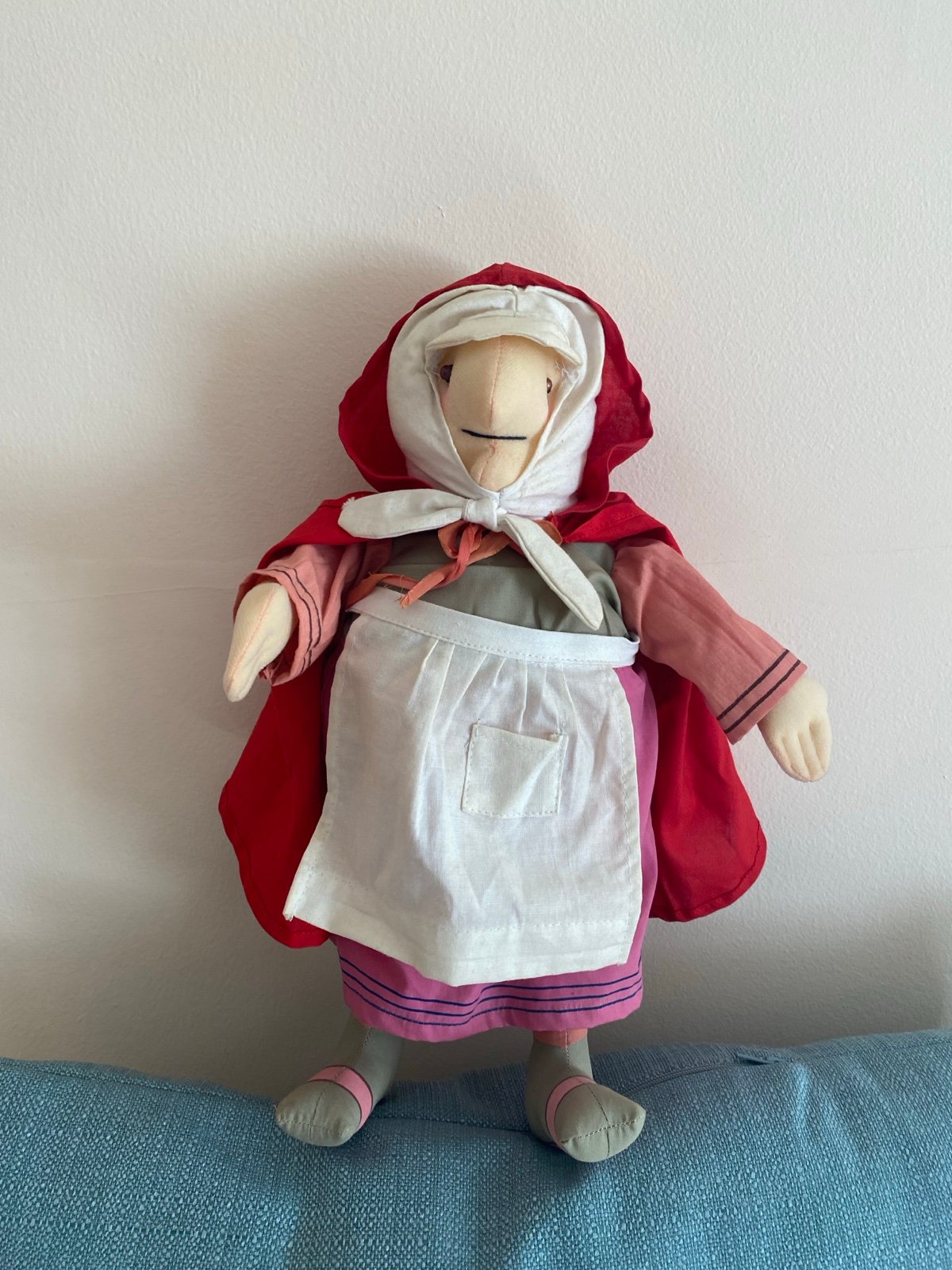 Strega Nona doll