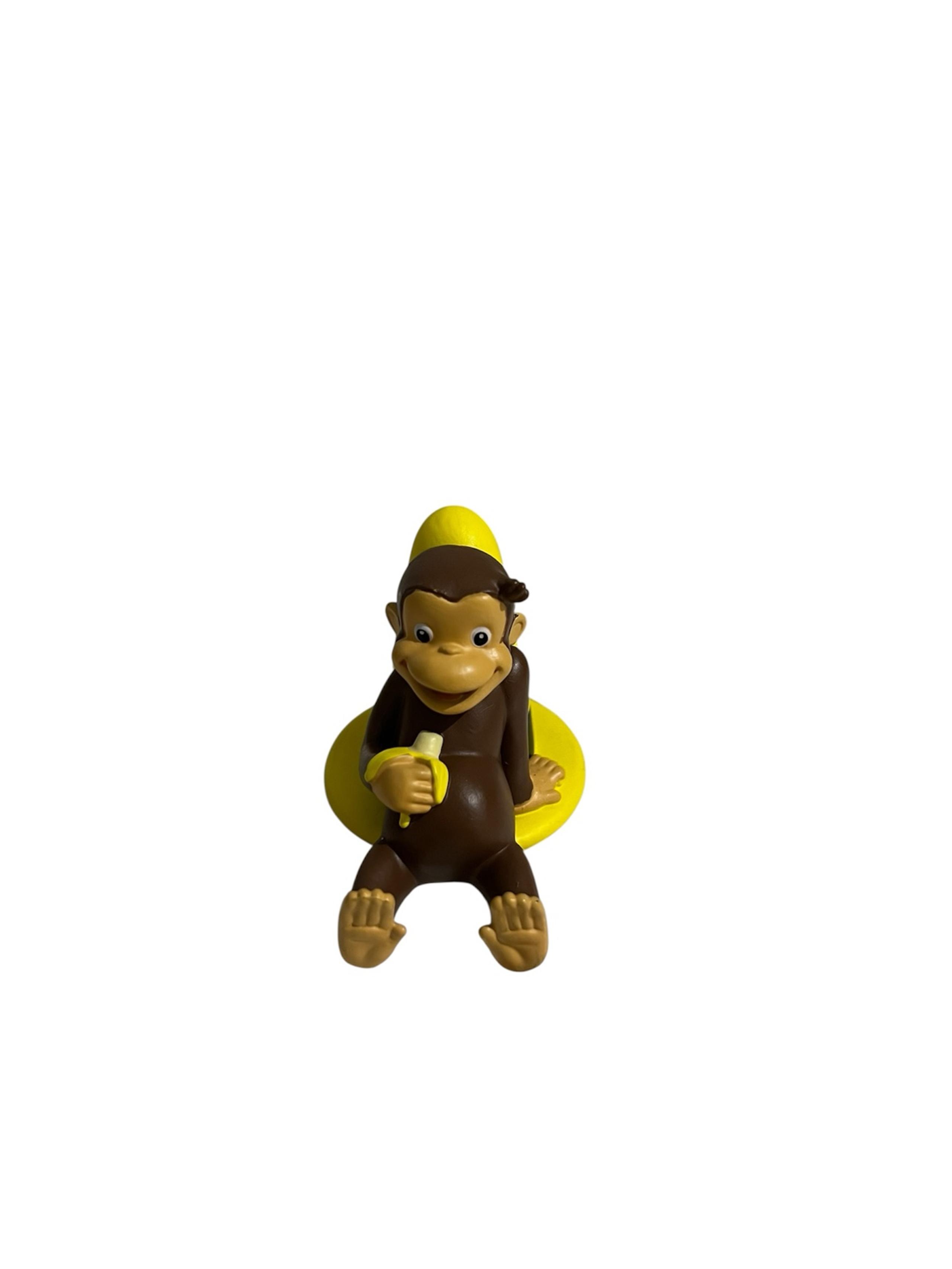 Curious George Tonie