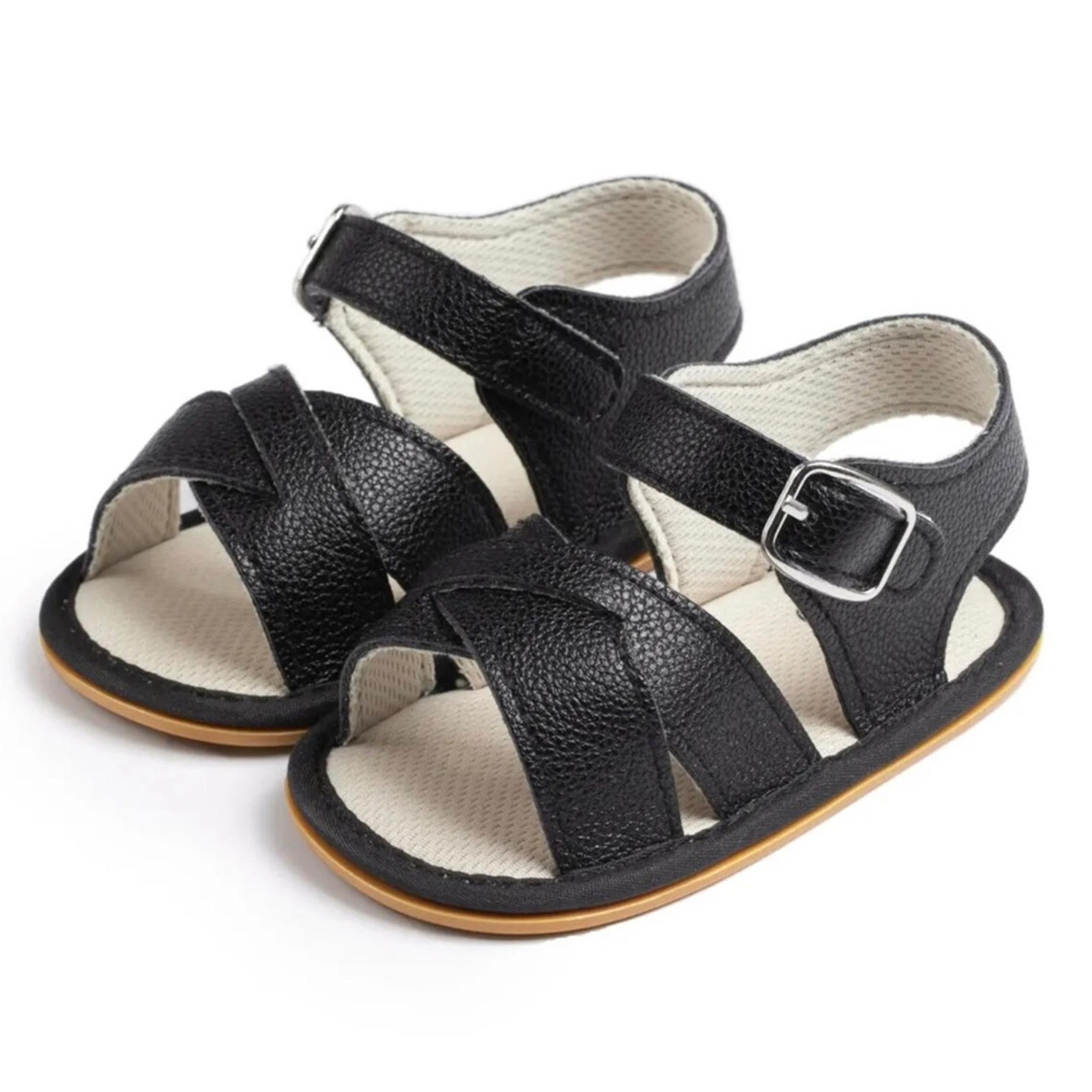 New baby sandals size 3, 12-18 months