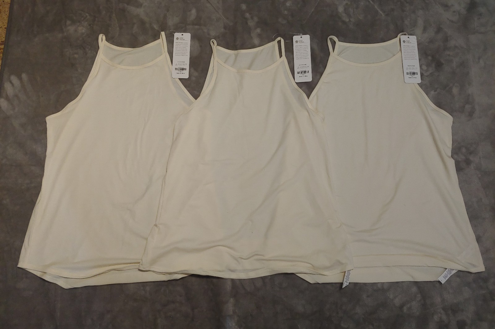 CRZ Yoga Tank Tops