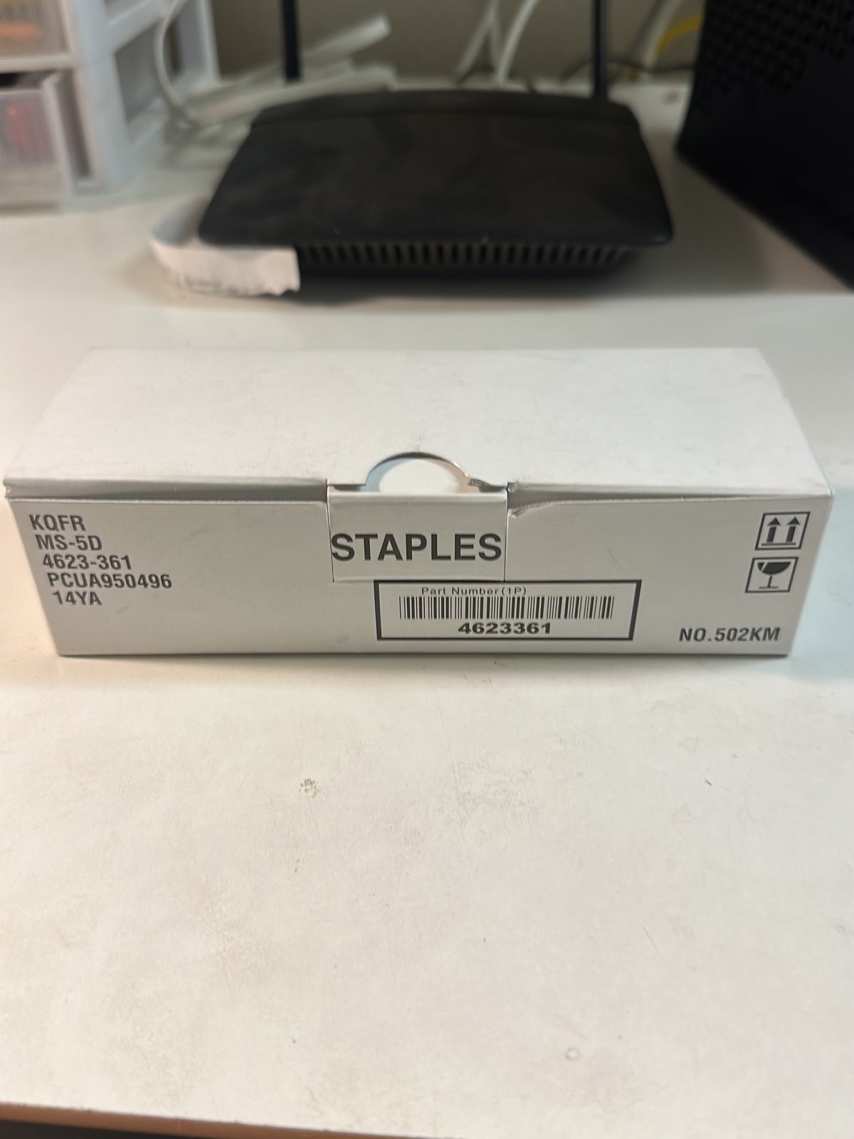 Staples Konica Minolta