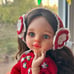 Sold>>>Paolareina doll ooak custom repaint